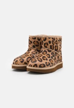 Ugg Classic Mini Spotty - Snowboots- Natural -Kleding Discount Winkel 953270e7b76644e390f9f6ccbf41c737