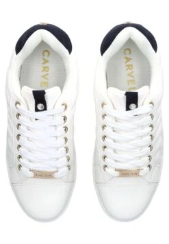 Carvela Joyful Quilt - Sneakers Laag - White/Navy 6 Carvela Joyful Quilt - Sneakers Laag - White/Navy -Kleding Discount Winkel 959dc9e6574448a9a936aeff8d44903b