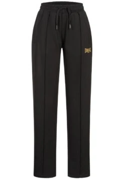 Lonsdale Carbost - Trainingspak - Black Gold -Kleding Discount Winkel 95ce522bbbf8425992a3c24bf7a896c4