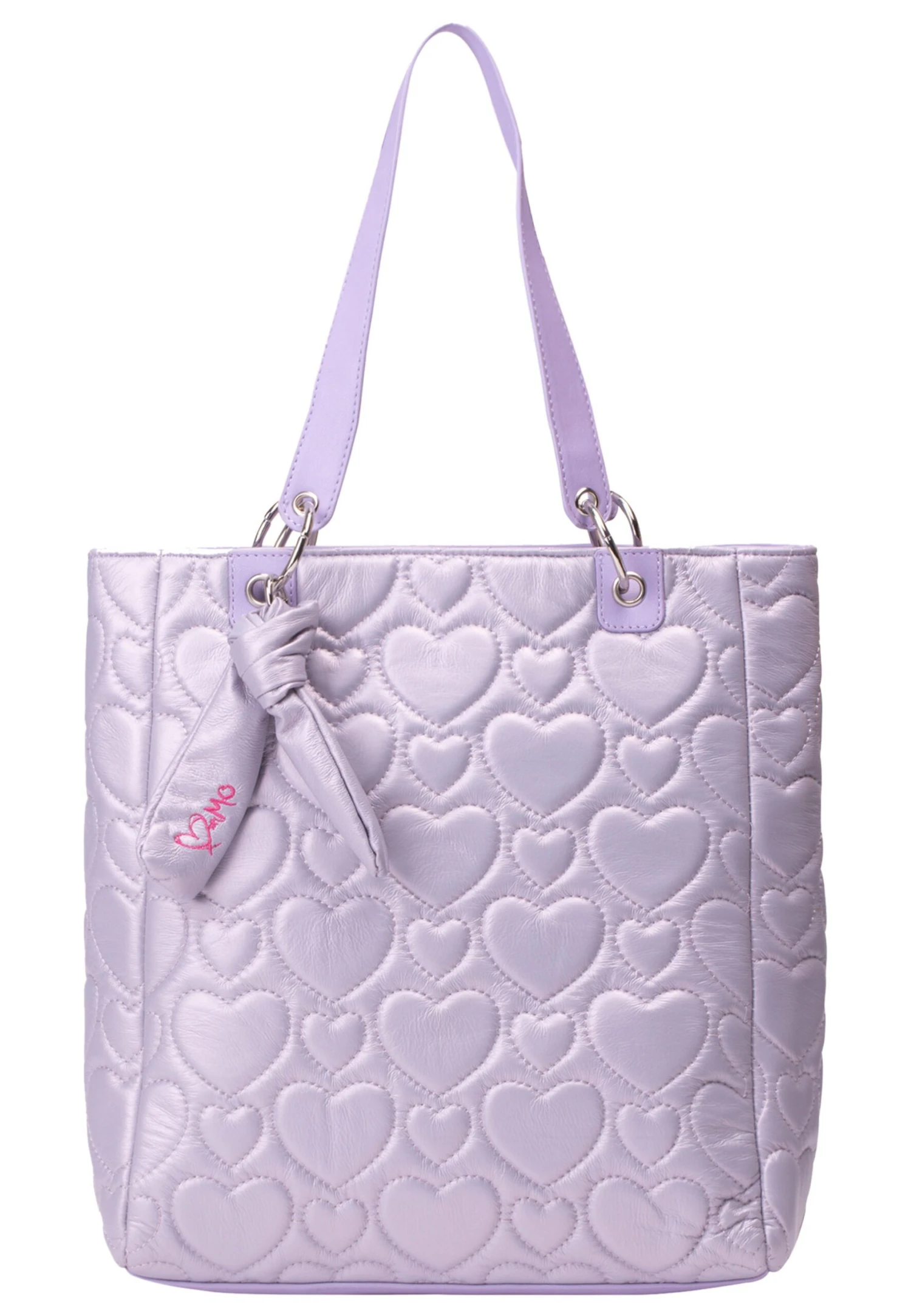 MyMO Handtas - Helllila 2 MyMO Handtas - Helllila - Afbeelding 2