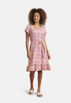 Bestsellers 11 Jurk - Pink