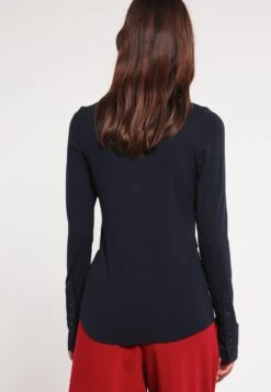Xani - Overhemdblouse - Navy 7 Xani - Overhemdblouse - Navy -Kleding Discount Winkel 96357fdb0a7546398641e57e3f58dcde