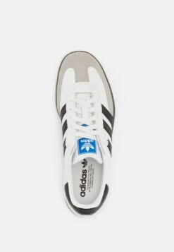 Adidas Originals Samba Og - Sneakers Laag - Footwear White/Core Black/Granit -Kleding Discount Winkel 967be16e8f9d4b7a95a6b49327f2307f