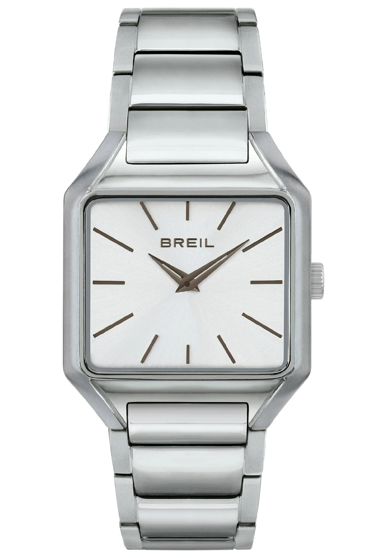 Breil The B- Horloge - Acciaio-Silver 2 Breil The B- Horloge - Acciaio-Silver - Afbeelding 2