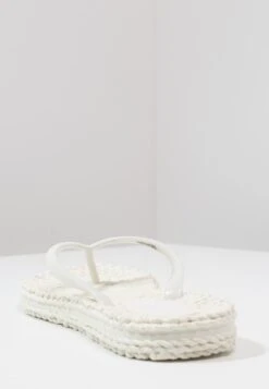 ILSE JACOBSEN Cheerful - Teenslippers - Creme -Kleding Discount Winkel 97853550b7994e6bb671ba355917787a