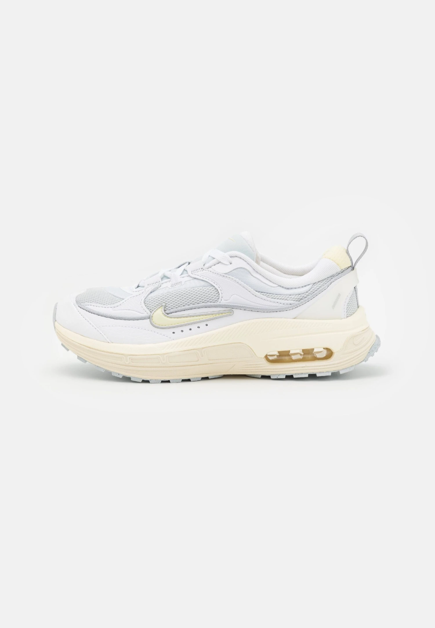 Nike Sportswear Wmns Air Max Bliss Unisex - Sneakers Laag - White/Alabaster Pure/Platinum/Coconut Milk/Metallic Silver 2 Nike Sportswear Wmns Air Max Bliss Unisex - Sneakers Laag - White/Alabaster Pure/Platinum/Coconut Milk/Metallic Silver - Afbeelding 2