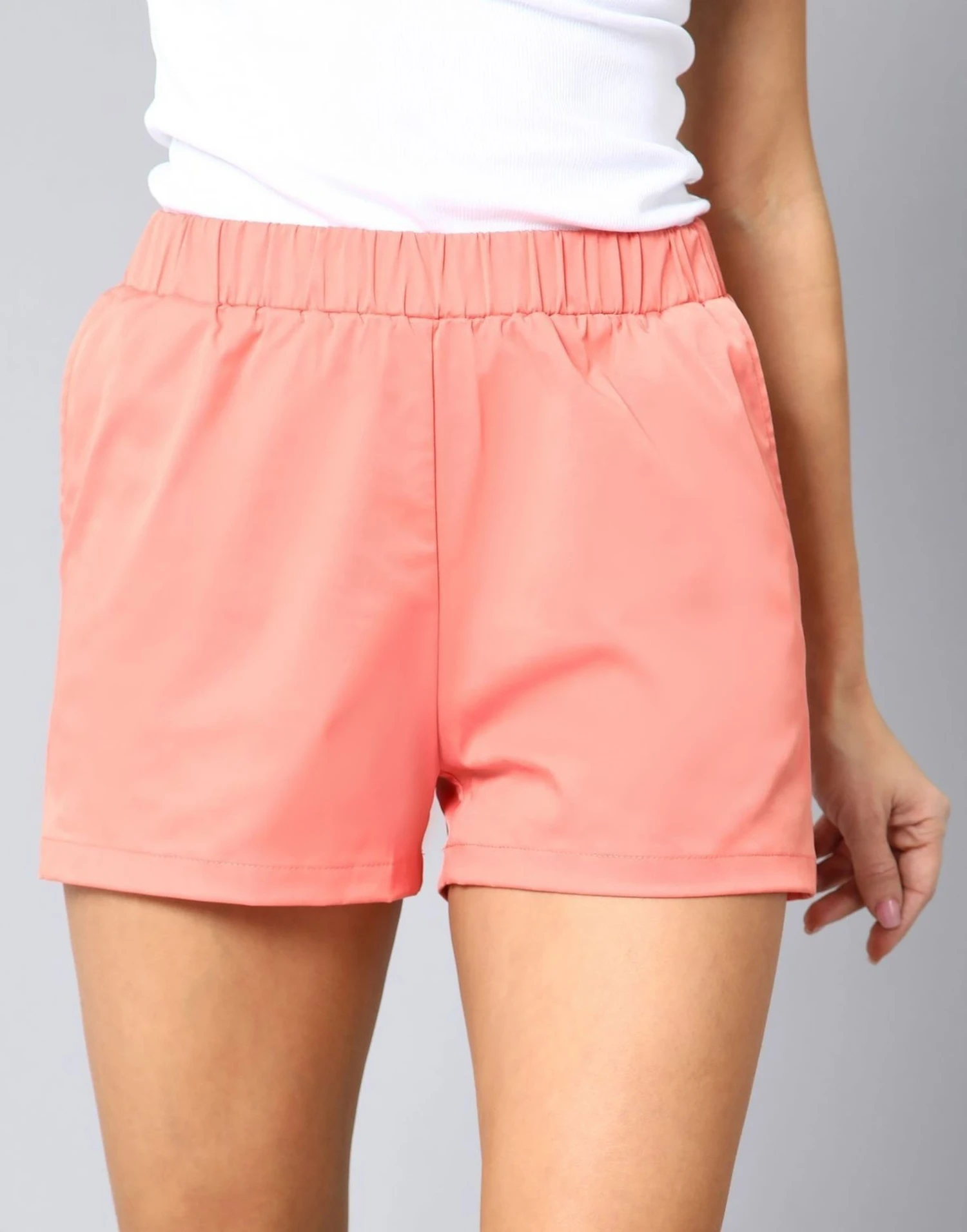 Shorts - Coral 4 Shorts - Coral - Afbeelding 4