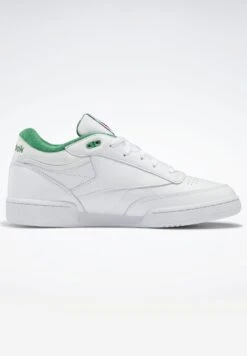 Reebok Classic Club C Mid Ii Unisex - Sneakers Laag - Ftwr White/Ftwr White/Glen Green 17 Reebok Classic Club C Mid Ii Unisex - Sneakers Laag - Ftwr White/Ftwr White/Glen Green -Kleding Discount Winkel 97f3b3e101c546559d27b61b0f1450d4