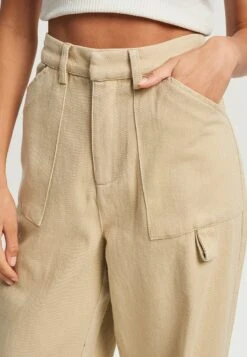 Calli Carlson - Broek - Ecru -Kleding Discount Winkel 98b8426a5ab749ddae1f52258c968612