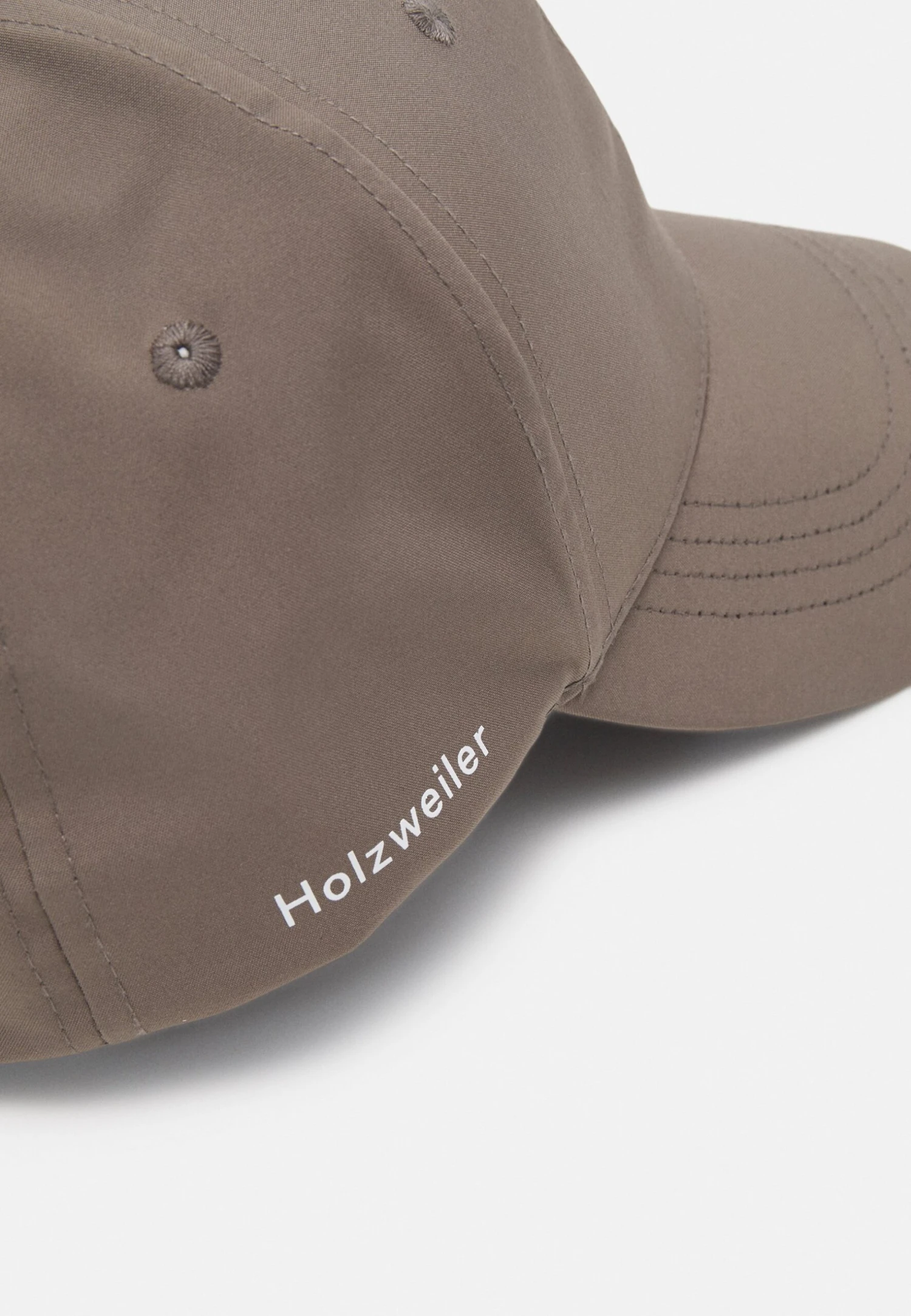 Holzweiler Sirup Tech Caps Unisex - Pet - Taupe 4 Holzweiler Sirup Tech Caps Unisex - Pet - Taupe - Afbeelding 4