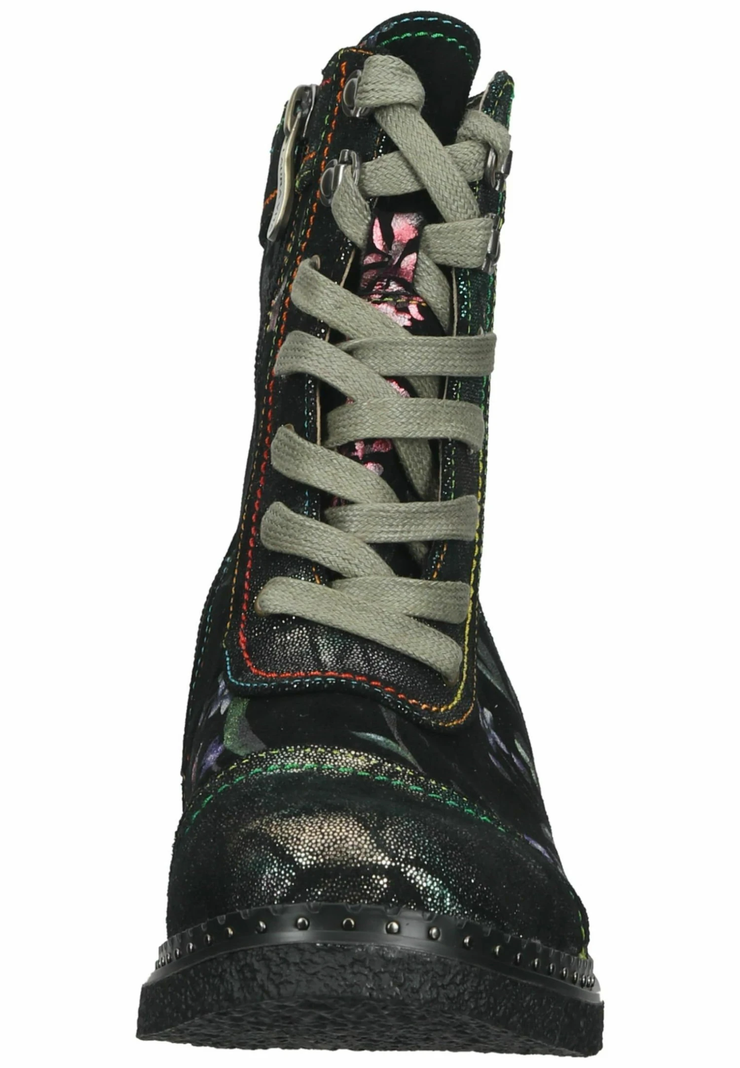 Laura Vita Veterboots - Bleu 6 Laura Vita Veterboots - Bleu - Afbeelding 6