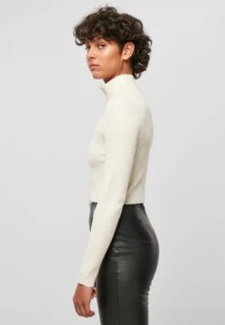 URBAN CLASSICS Cropped - Vest - Whitesand -Kleding Discount Winkel 99f9c012109c47de8682dfd0e54f9fd3