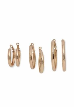 Lyla Aj - Oorbellen - Gold Coloured -Kleding Discount Winkel 9a885700a1324422af480d060ba9aa6a