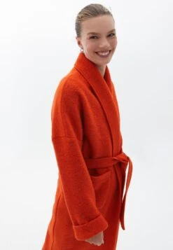 Winterjas - Pureed Pumpkin -Kleding Discount Winkel 9a98e53c8f5f4a5bbdaf0955f08e6ba3