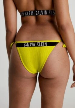 String Side Tie - Bikinibroekje - Lemonade Yellow -Kleding Discount Winkel 9c482527e45145cfb0cadc04fa685681