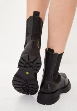 Chelsea - Korte Laarzen - Black -Kleding Discount Winkel 9c87e60e162f42a2bbe69a4a990e4336