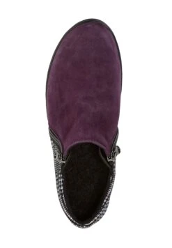 Korte Laarzen - Lila -Kleding Discount Winkel 9cf52f77809244c9831c0690274e6159