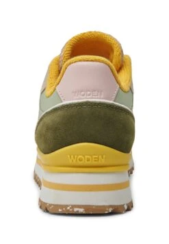 Woden Nellie Ii- Sneakers Laag - Algae -Kleding Discount Winkel 9d31790000f7472aa1ee3920b3edbd41