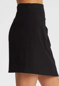 Calli Altheda- A-Lijn Rok - Black -Kleding Discount Winkel 9d8aff378ea4483395c6f1c7f434c532