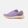 Merrell Fly Strike - Trail Hardloopschoenen - Lilac/Orange/Grey