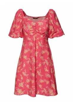 Vero Moda Mini - Jurk - Pink Yarrow -Kleding Discount Winkel 9dbbfef031fe46219e414c01c9f7ead8