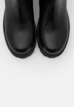 Vagabond Cosmo - Enkellaarsjes Met Plateauzool - Black -Kleding Discount Winkel 9dd545b711e84f65a8e393fbd09fef36