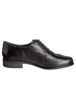 Clarks Hamble Oak - Veterschoenen - Black -Kleding Discount Winkel 9dd88eacdfba4196ac459a56da86ff56
