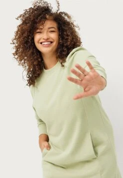 Belinda - Jurk - Hellgrün -Kleding Discount Winkel 9e7ef3c91685478badd8545b6ce2c592