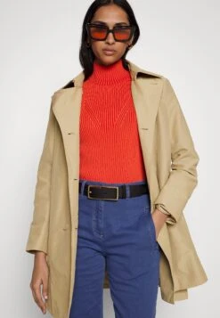 MAX & Co. Milo - Trenchcoat - Brown -Kleding Discount Winkel 9eae6bea47b24b44b0cad6f13dea832c