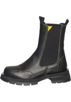 Chelsea - Korte Laarzen - Black -Kleding Discount Winkel 9eb1567cd69e4aa69f8324ffc7b658d4