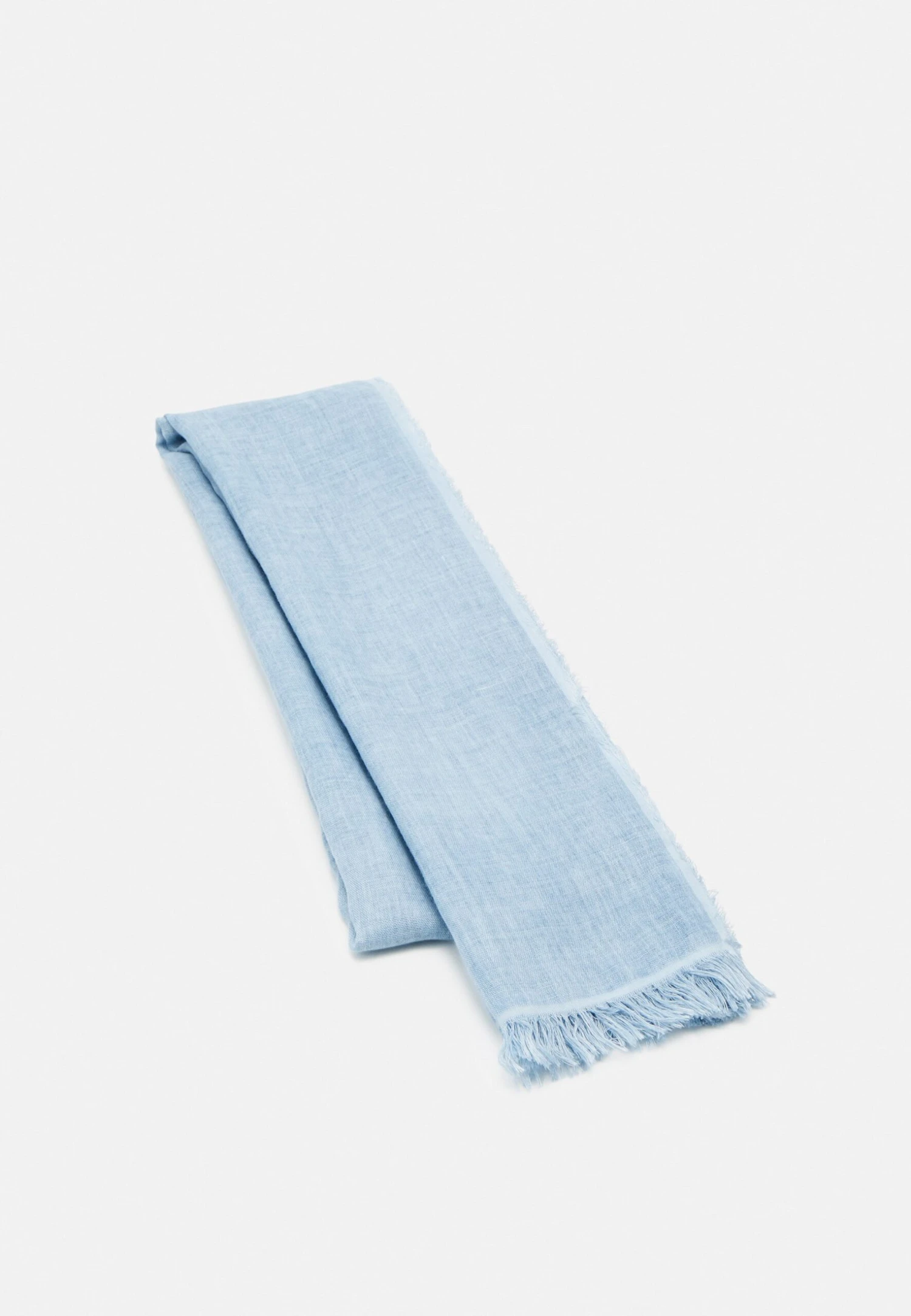 DRYKORN Riker Unisex - Sjaal - Blue 1 DRYKORN Riker Unisex - Sjaal - Blue