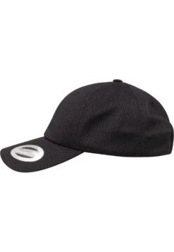 Flexfit Honeycomb Dad Cap - Pet - Black -Kleding Discount Winkel 9f5ae432c3cf4ae7a80b710a58c6bc2a