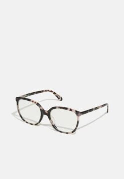 QUAY AUSTRALIA Call Me - Brillen Met Blauwlichtfilter - Milky Tort/Blue Light