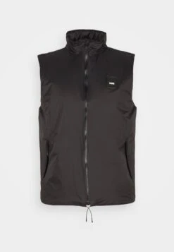 Rains Fuse Vest Unisex - Bodywarmer - Black -Kleding Discount Winkel a102d962d8734bcfa97728cad8cf6f27
