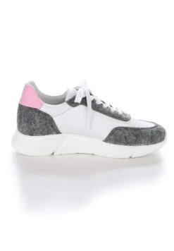 Sneakers Laag - Weiß -Kleding Discount Winkel a14835772fd8478caa467195f4544544