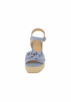 Tom Tailor Sandalen Met Sleehak - Sky -Kleding Discount Winkel a153420f468e43c19bb4709e38ea8f87