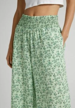 Pepe Jeans Fleur - Broek - Light Green -Kleding Discount Winkel a1dba91eacb848a0aa52615996a40c07
