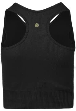 ATHLECIA Sport-Bh Flow - Bustier -Black -Kleding Discount Winkel a1f3eac623564fdcadedc032f97083e8