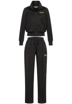 Lonsdale Carbost - Trainingspak - Black Gold