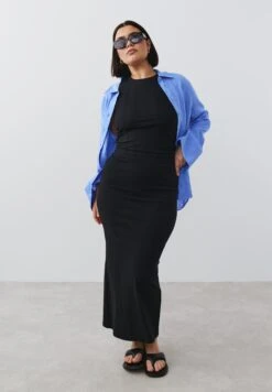 Gina Tricot Lovisa - Overhemdblouse - Sea Blue