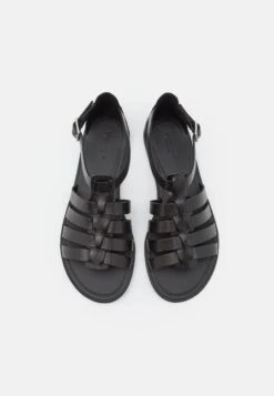 Vagabond Tia - Sandalen - Black -Kleding Discount Winkel a3da7dca61d94ecc901699208961cae1
