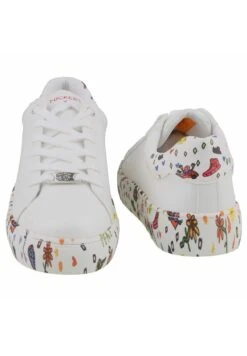 Dockers By Gerli Gensheimer Art - Sneakers Laag - Weiß -Kleding Discount Winkel a411bff0ff3444c6a38de2eba4d324de