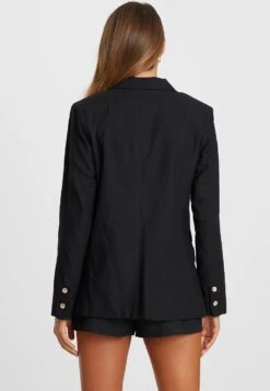 Calli Hailey - Blazer - Black -Kleding Discount Winkel a438448402364acc838d577962d2443a
