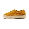 NATURAL WORLD Ingles Yute - Espadrilles - Cuero