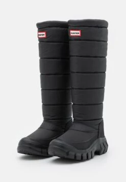 Hunter ORIGINAL Womens Intrepid Tall- Snowboots- Black -Kleding Discount Winkel a4b3eee01f1645f0a8aaf63e64258c24