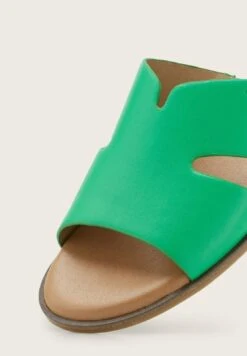 Tom Tailor Muiltjes - Green 10 Tom Tailor Muiltjes - Green -Kleding Discount Winkel a523069f16214e1a9b1655380306e2f9