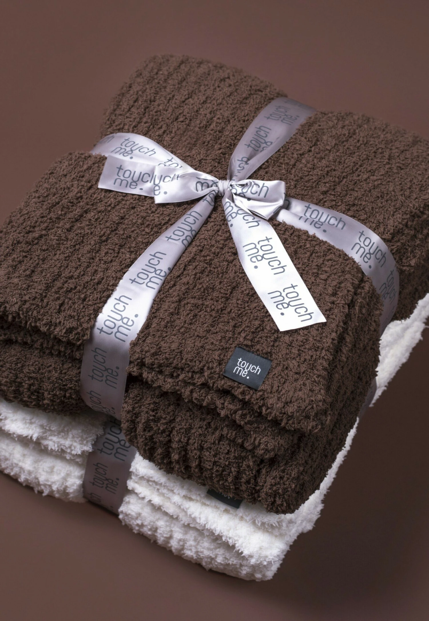 Single Blanket - Overige Accessoires - Maroon 2 Single Blanket - Overige Accessoires - Maroon - Afbeelding 2