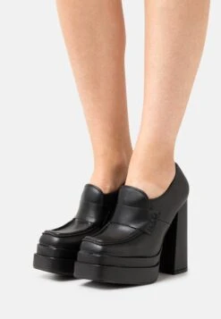 Raid Fancy - Plateaupumps - Black