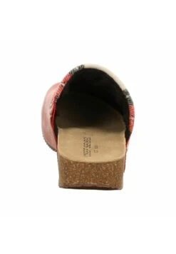 Josef Seibel Pantoffels - Rot -Kleding Discount Winkel a54a08f830fe4d298e7cf4a9145f0297