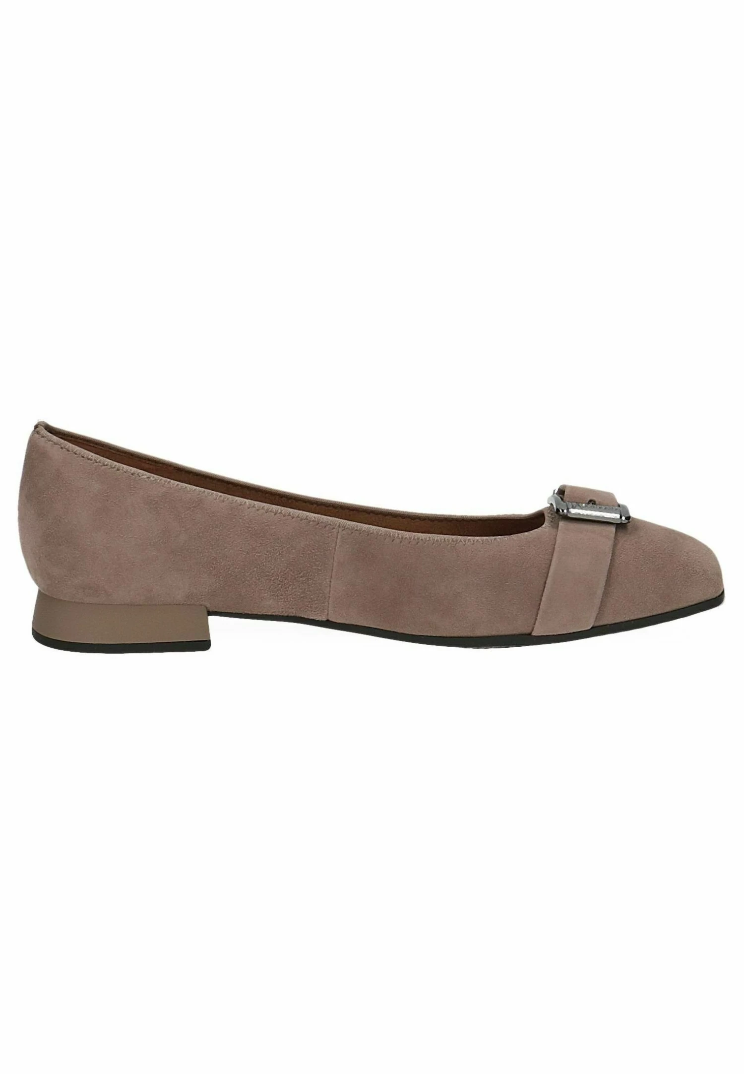 Caprice Ballerina'S - Mud Suede 5 Caprice Ballerina'S - Mud Suede - Afbeelding 5